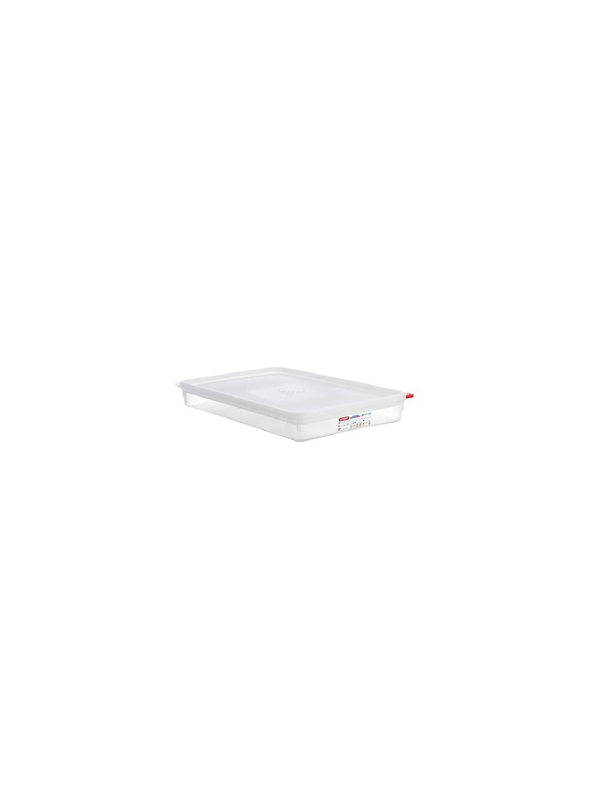 HERMÉTICO ARAVEN 3044 GN 1/1 - 8.3L