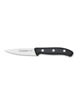 CUCHILLO PUNTILLA 3 CLAVELES  9CM