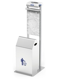 Conjunto dispensador de...