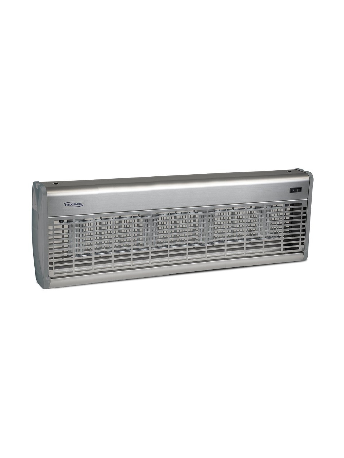 Exterminador de insectos serie UK-240 LED / 30 w. inoxidable 69x10x28cm