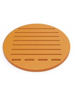 Fibra estándar naranja ø Portacuchillos