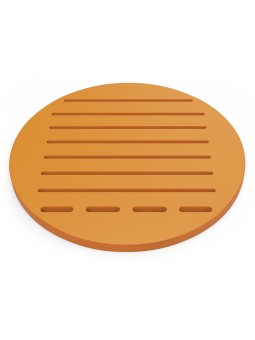 Fibra estándar naranja ø...