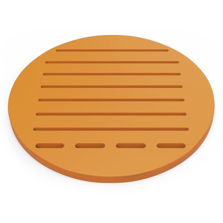 Fibra estándar naranja ø Portacuchillos