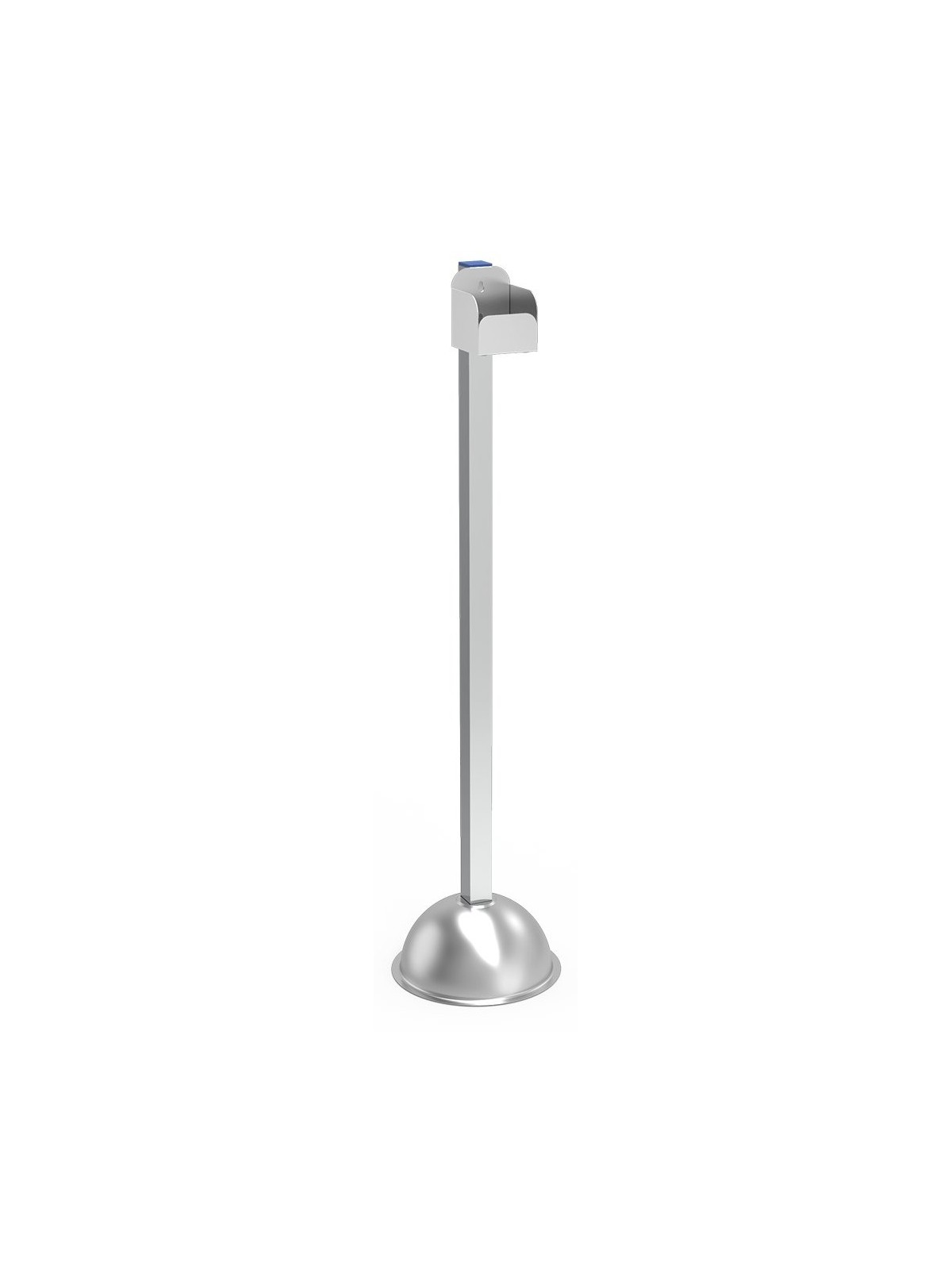 Columna para botella de gel hidroalcohólico