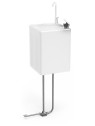 Pedal opcional para grifo instalado en fuente Cold+ 464208