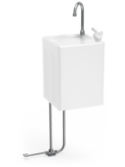 Pedal opcional para...