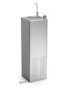 Fuente refrigerada de agua fría Cold+ con grifo a pedal 31x47x98cm