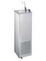 Fuente refrigerada de agua fría Cold+ con llenajarras a pedal 31x47x98cm