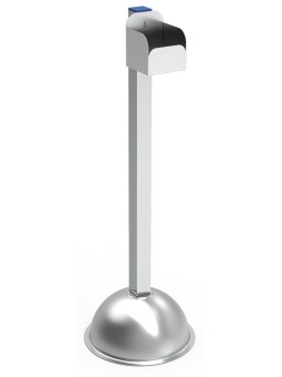 Columna infantil para botella de gel hidroalcohólico