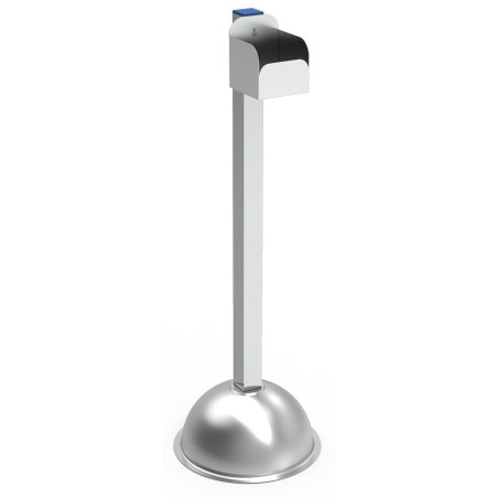 Columna infantil para botella de gel hidroalcohólico