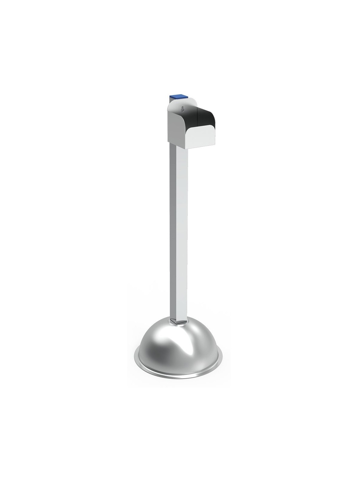 Columna infantil para botella de gel hidroalcohólico