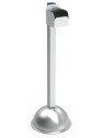 Columna infantil para botella de gel hidroalcohólico