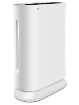 Purificador de aire UV-C filtro HEPA 36x20x57cm