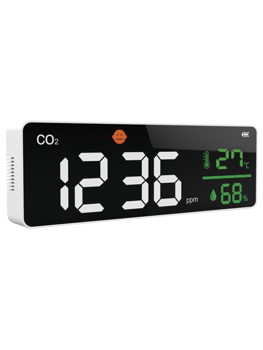 Medidor CO2 y Temperatura Cocina - Productos Hosteleros