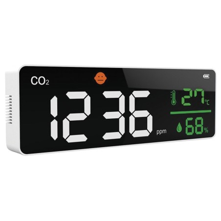 Medidor CO2 y Temperatura Cocina - Productos Hosteleros