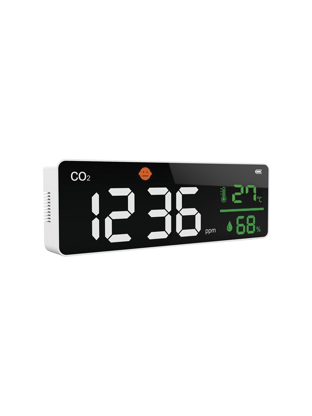 Medidor CO2 y Temperatura Cocina - Productos Hosteleros