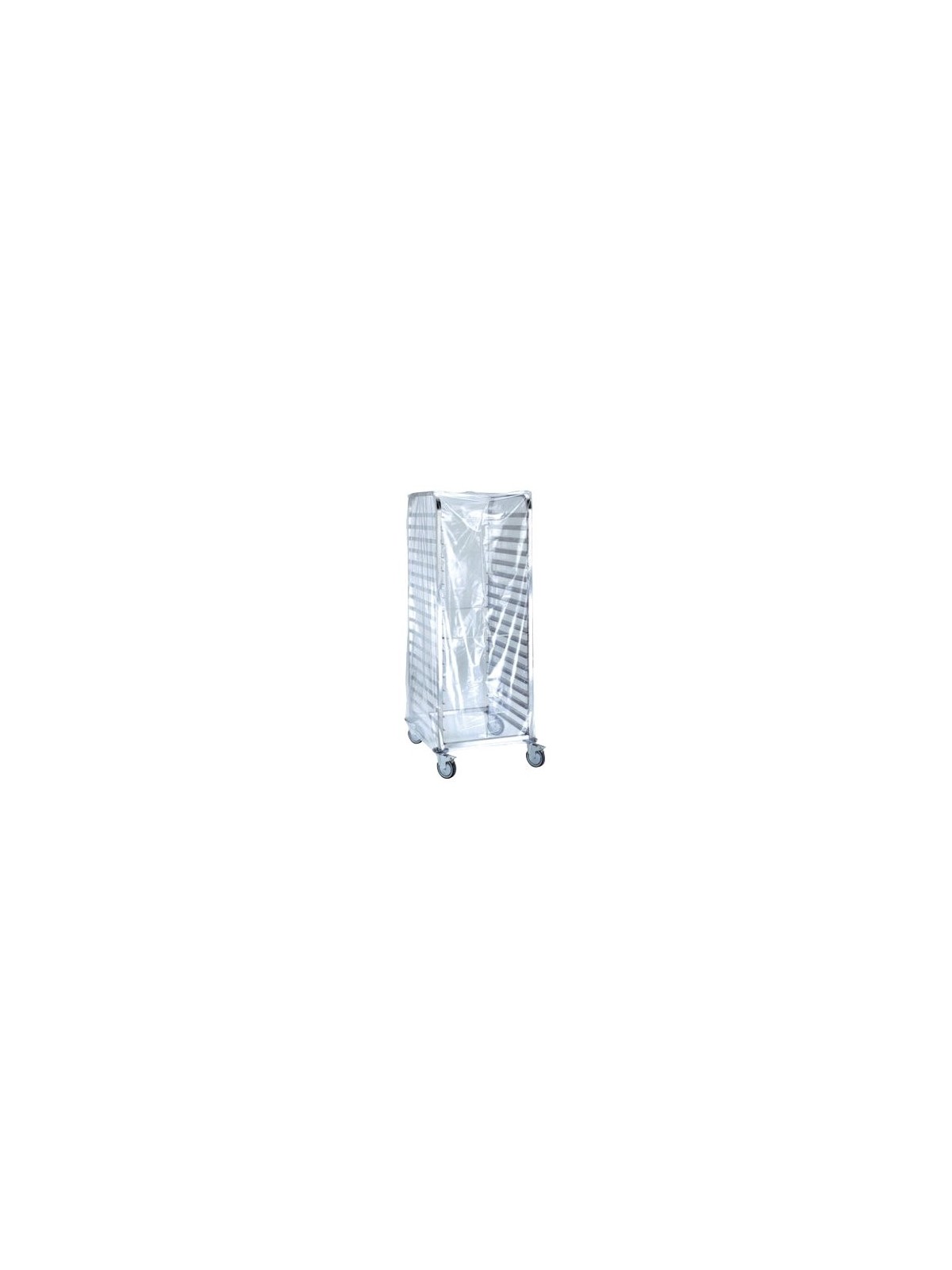 Funda de un solo uso para carro Euronorm (caja de 50 uds 40x60x180cm