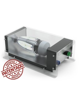 Detector de anisakis 40x24x15cm