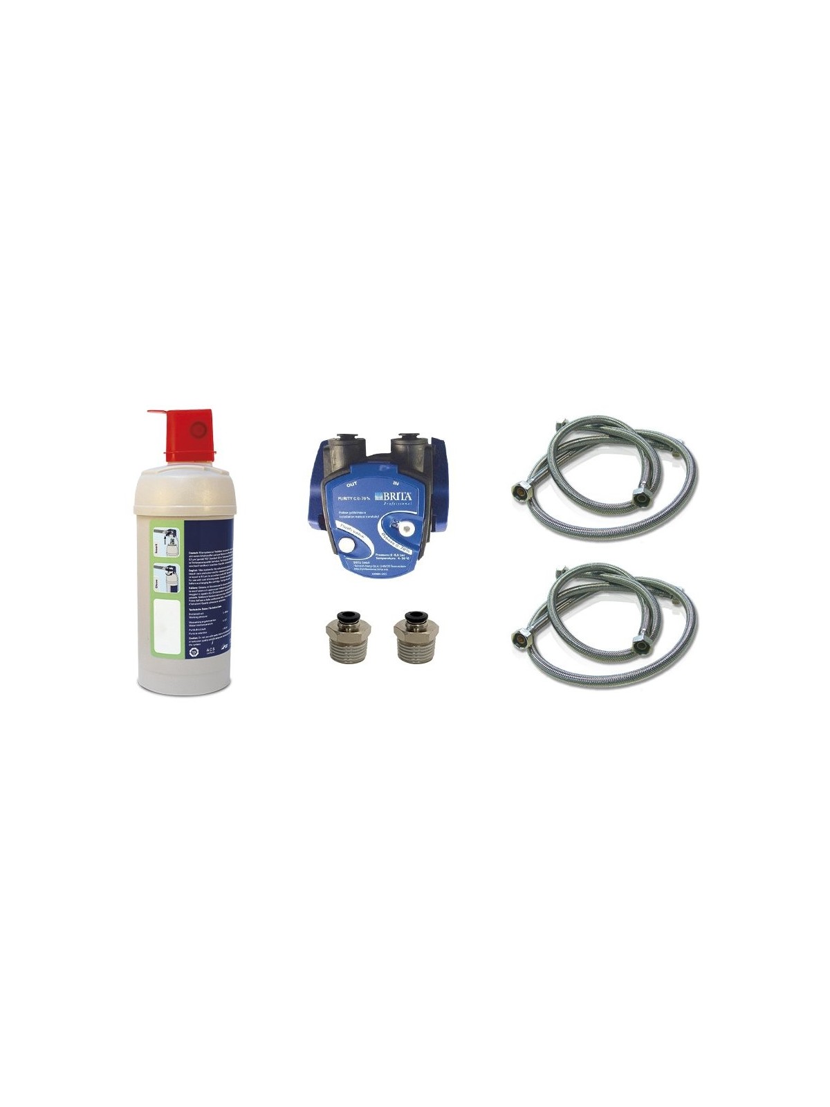 Kit purificador de agua