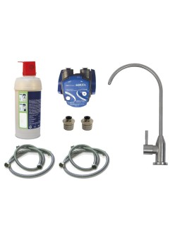 Kit purificador de agua con caño
