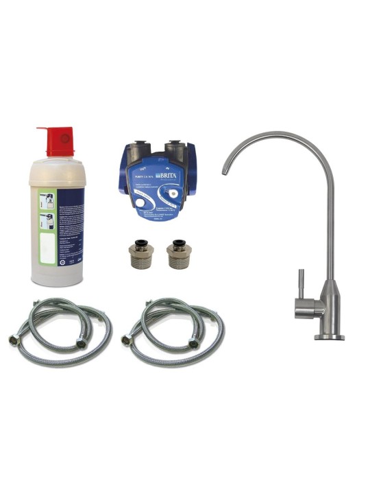 Kit purificador de agua con caño