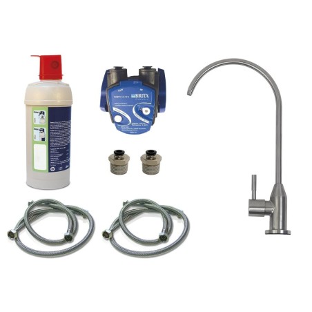 Kit purificador de agua con caño