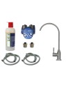 Kit purificador de agua con caño
