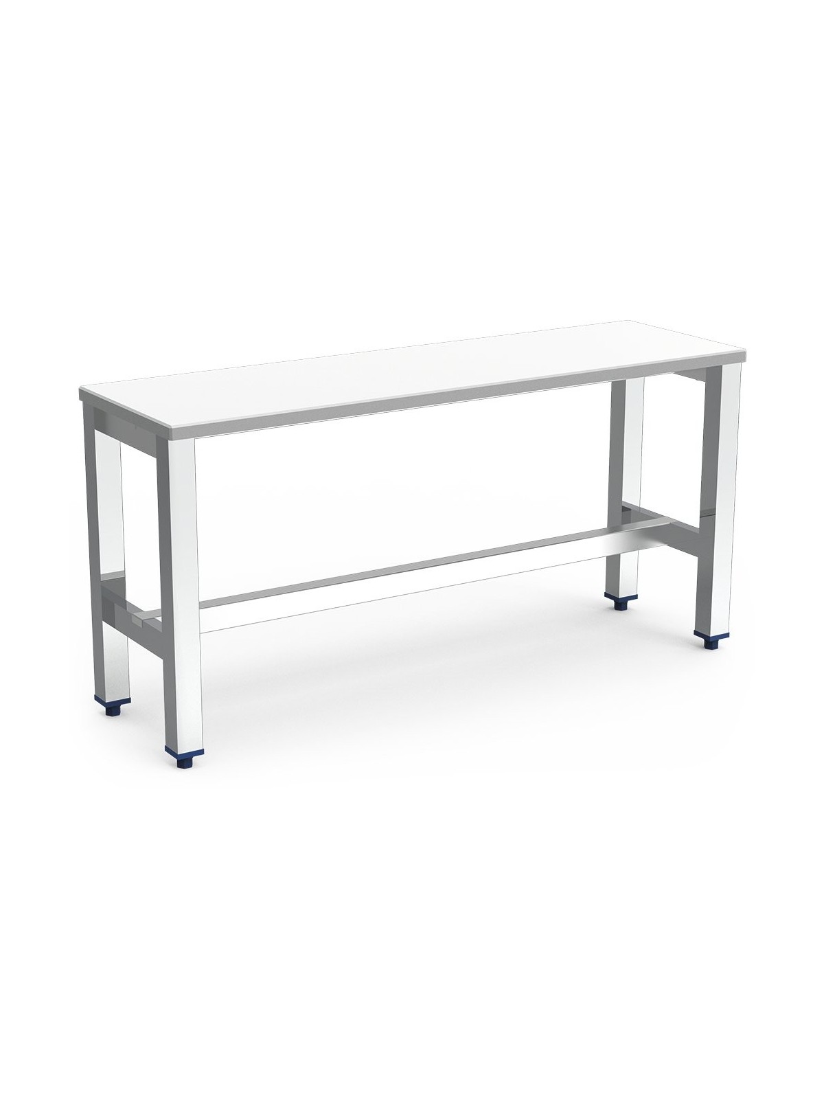 Banco para vestuario de 100x30x50cm