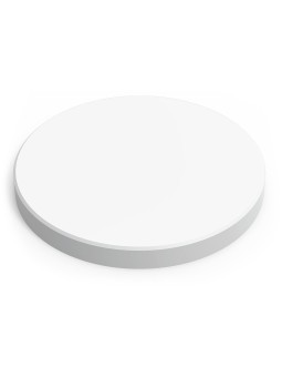 Fibra estándar blanca ø