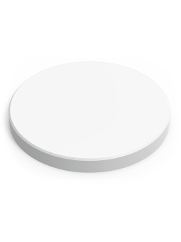 Fibra estándar blanca ø