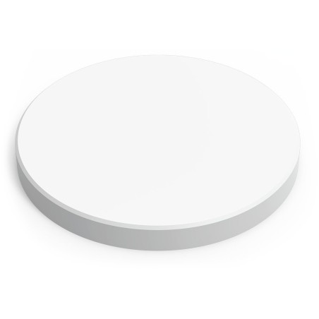 Fibra estándar blanca ø