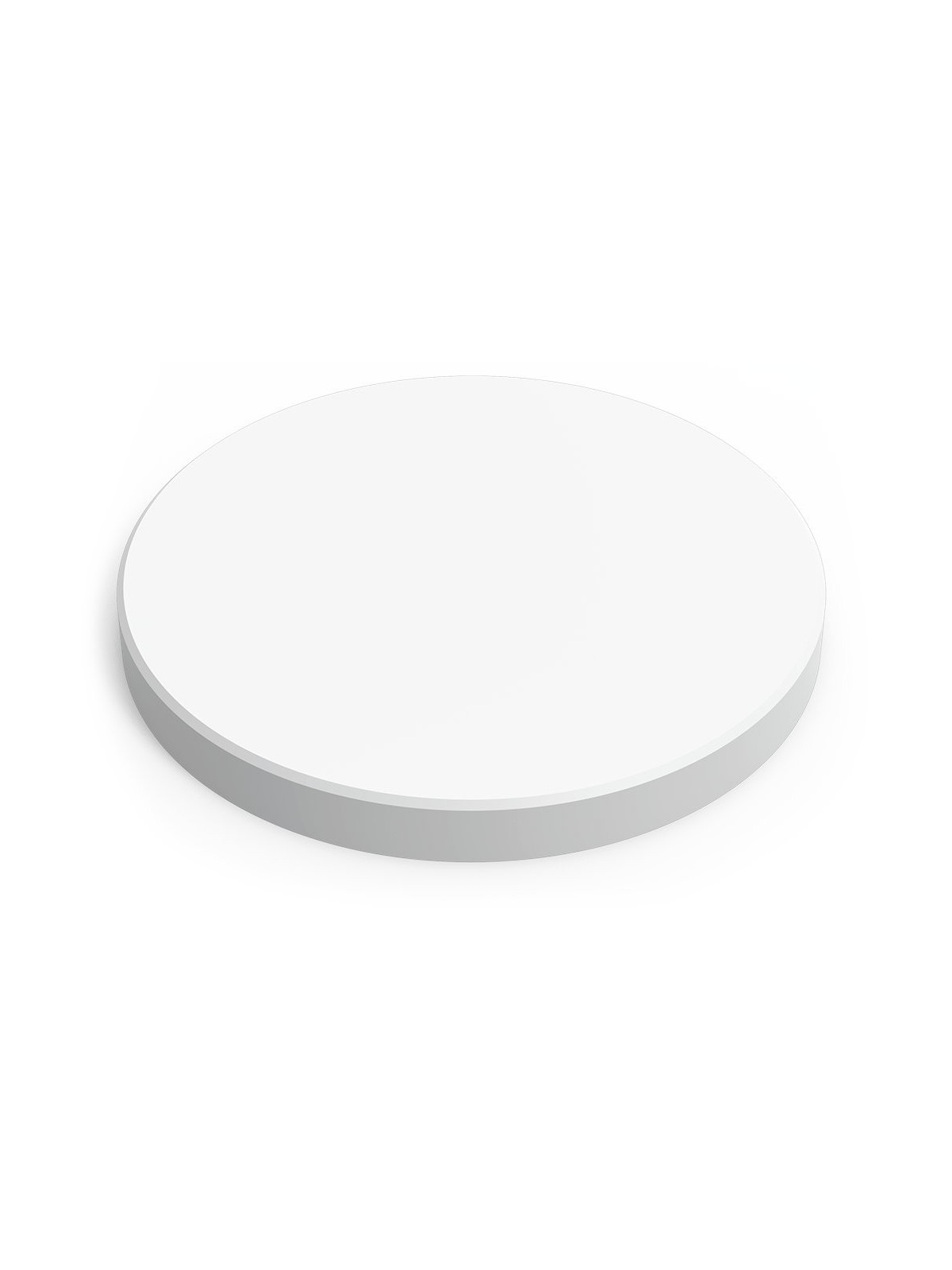 Fibra estándar blanca ø