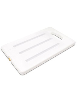 Placa eutéctica GN 1/1, acumulador de frío de 0 a -21ºC 53x32x3cm