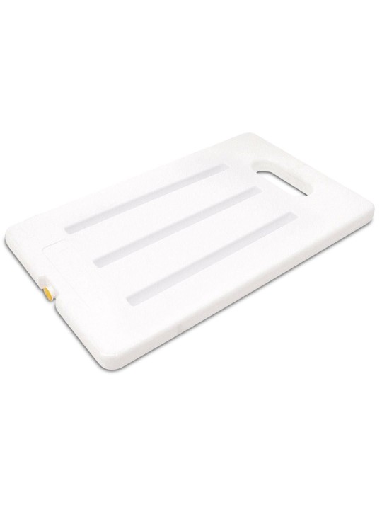 Placa eutéctica GN 1/1, acumulador de frío de 0 a -21ºC 53x32x3cm