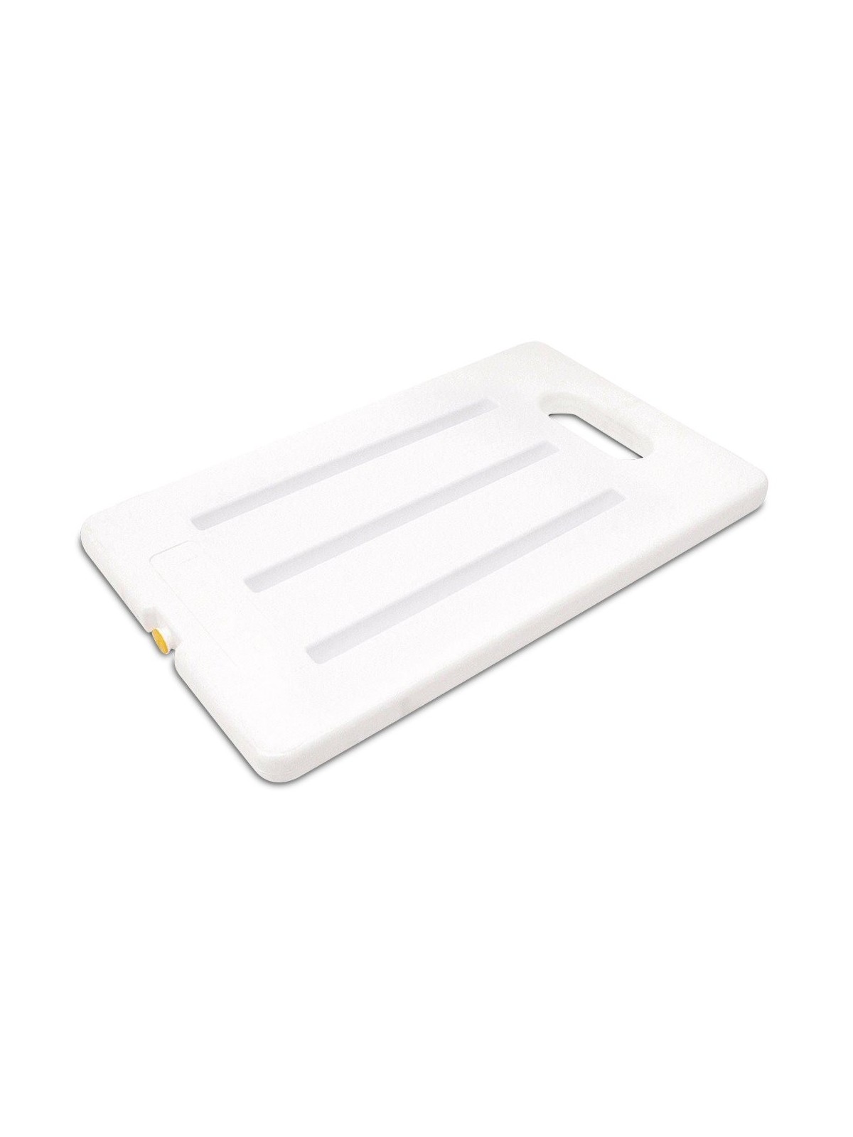 Placa eutéctica GN 1/1, acumulador de frío de 0 a -21ºC 53x32x3cm