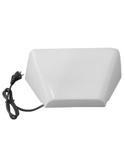 Exterminador de insectos serie MR-50 LED / 9 w. Blanco 46x18x15cm