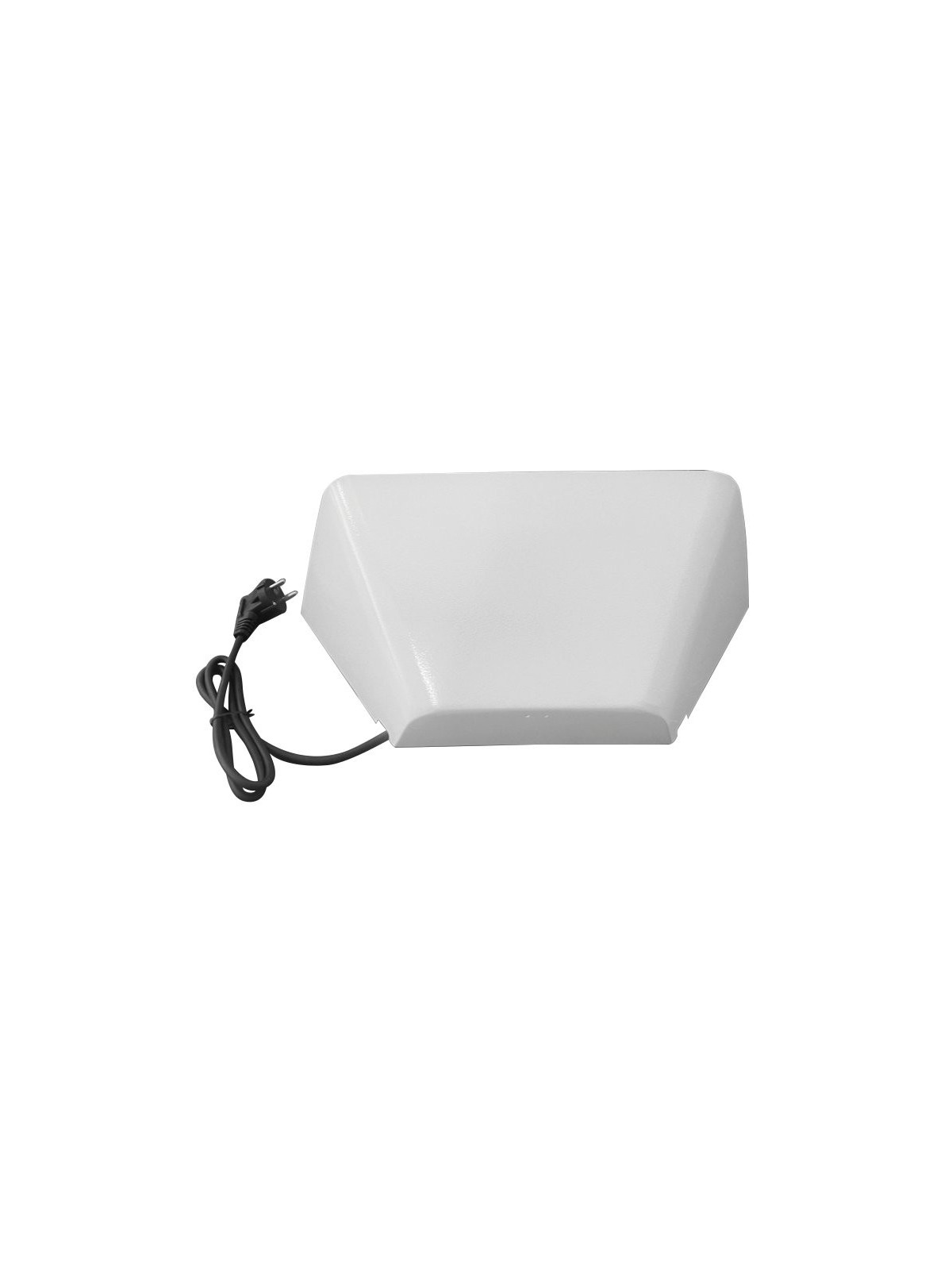 Exterminador de insectos serie MR-50 LED / 9 w. Blanco 46x18x15cm