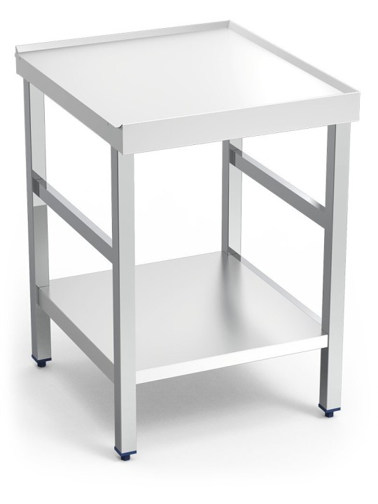 Mesa de salida para lavavajillas c/entrepaño 61x70x86cm