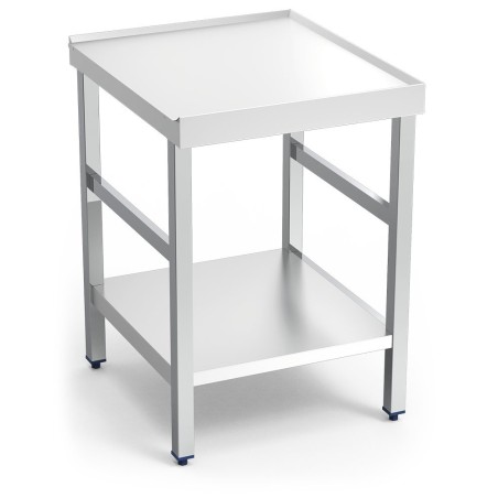 Mesa de salida para lavavajillas c/entrepaño 61x70x86cm
