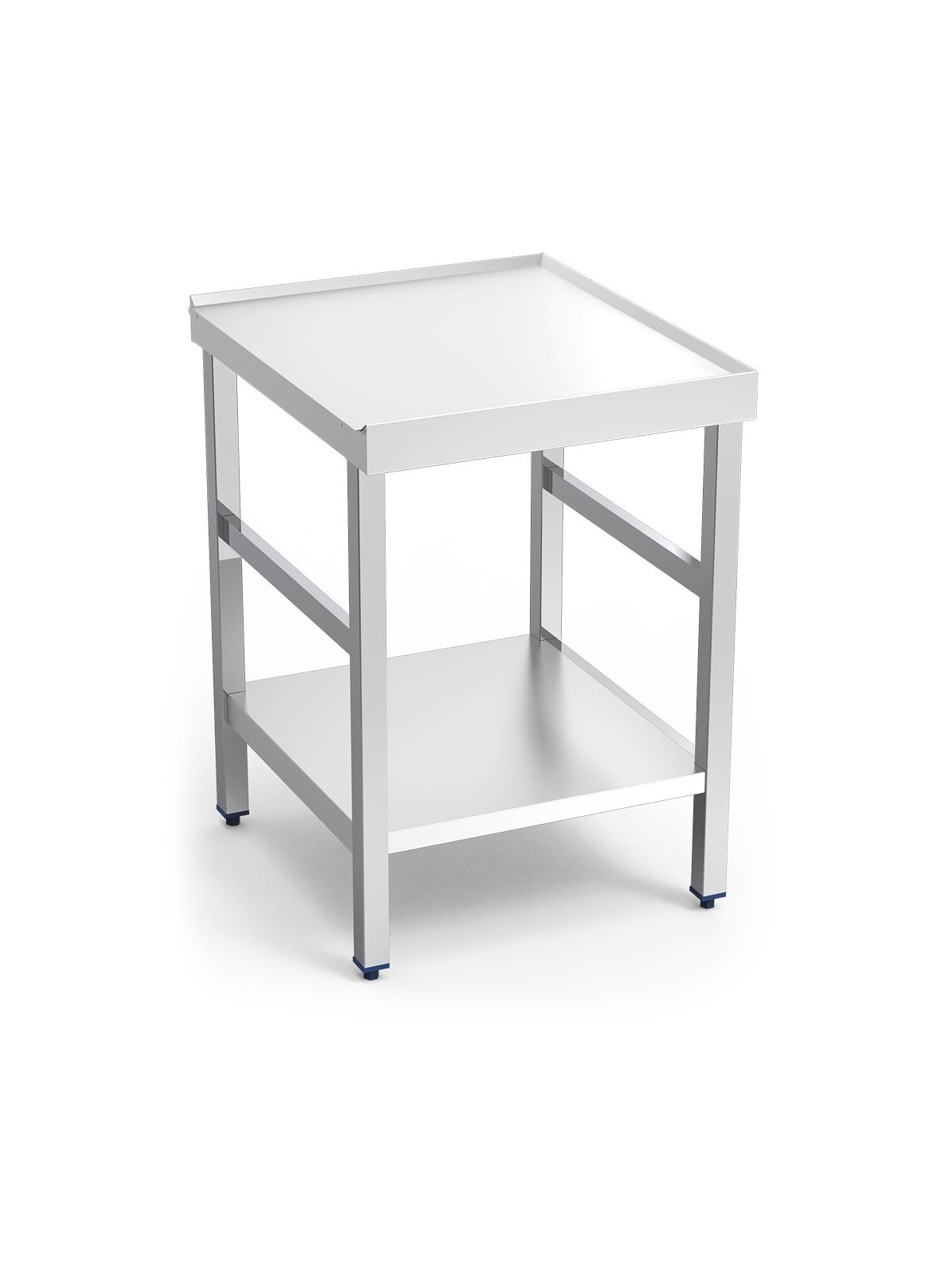 Mesa de salida para lavavajillas c/entrepaño 61x70x86cm