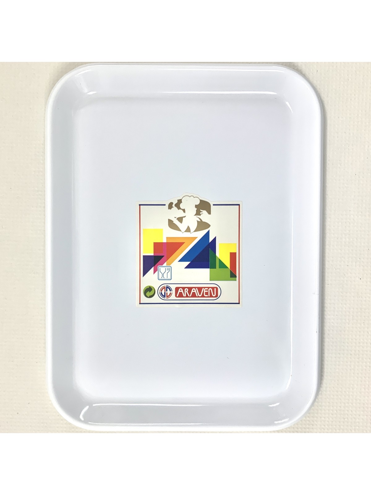 Bandejas Planas Araven en oferta - Productos Hosteleros