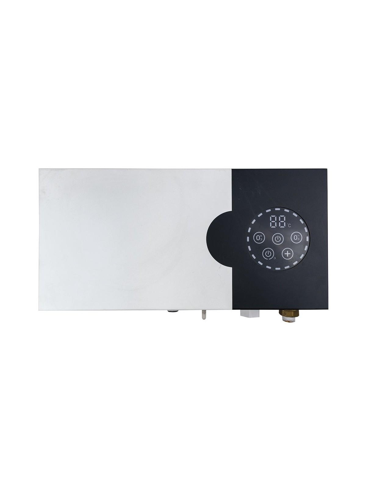 Generador de ozono para instalación de agua con grifo 45x8x19cm