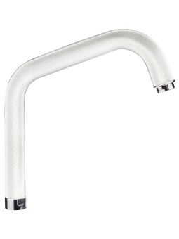 Caño blanco (repuesto) para grifo 464633