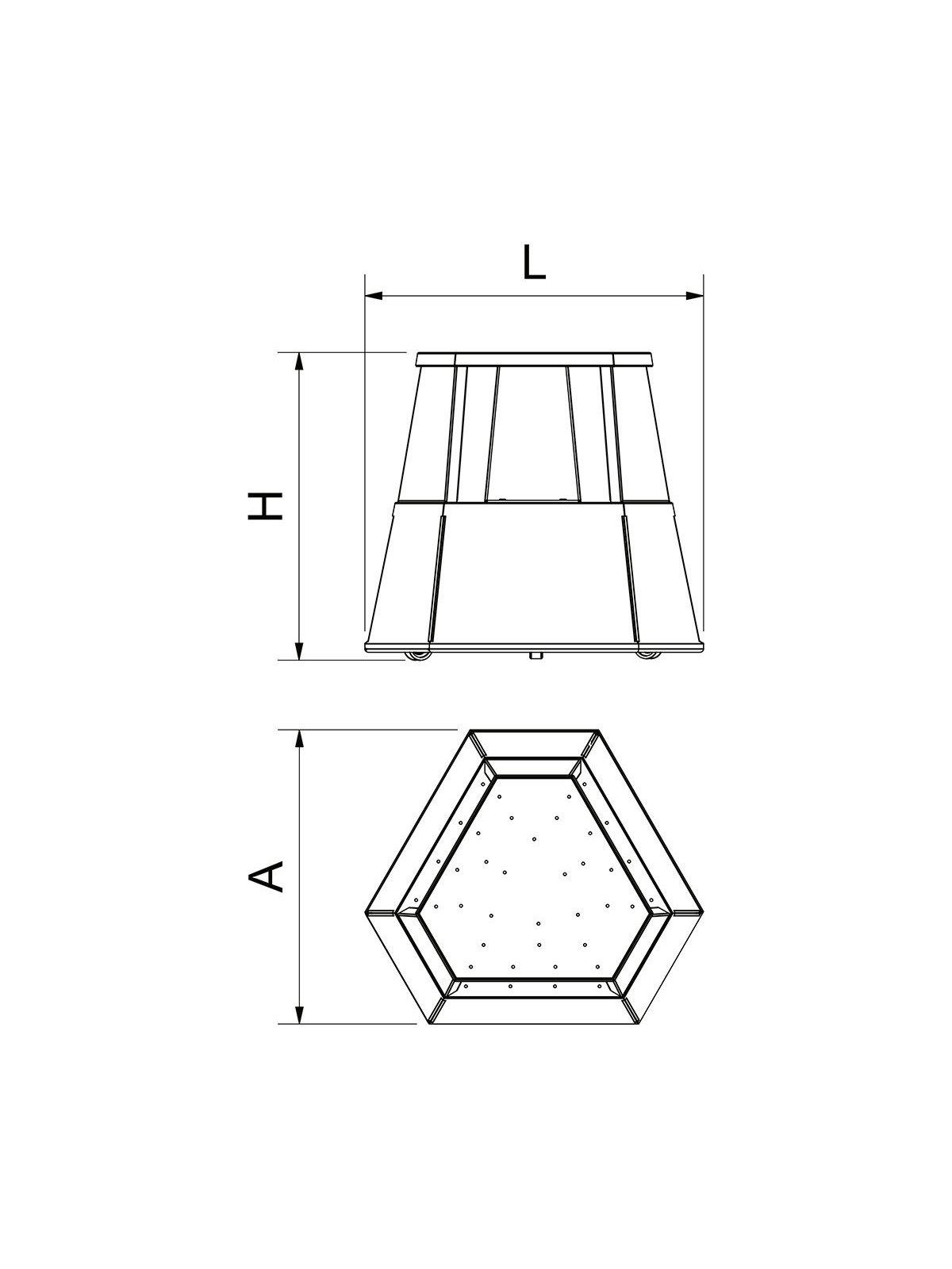 Taburete Rodante Profesional Acero - Productos Hosteleros