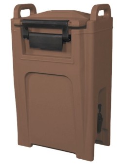 Contenedor isotérmico para líquidos 10 lts 29x43x50cm