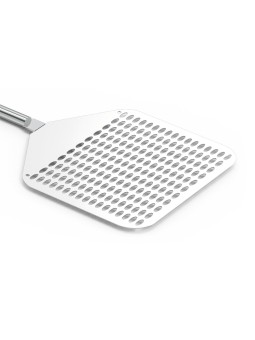 Pala perforada para pizza...