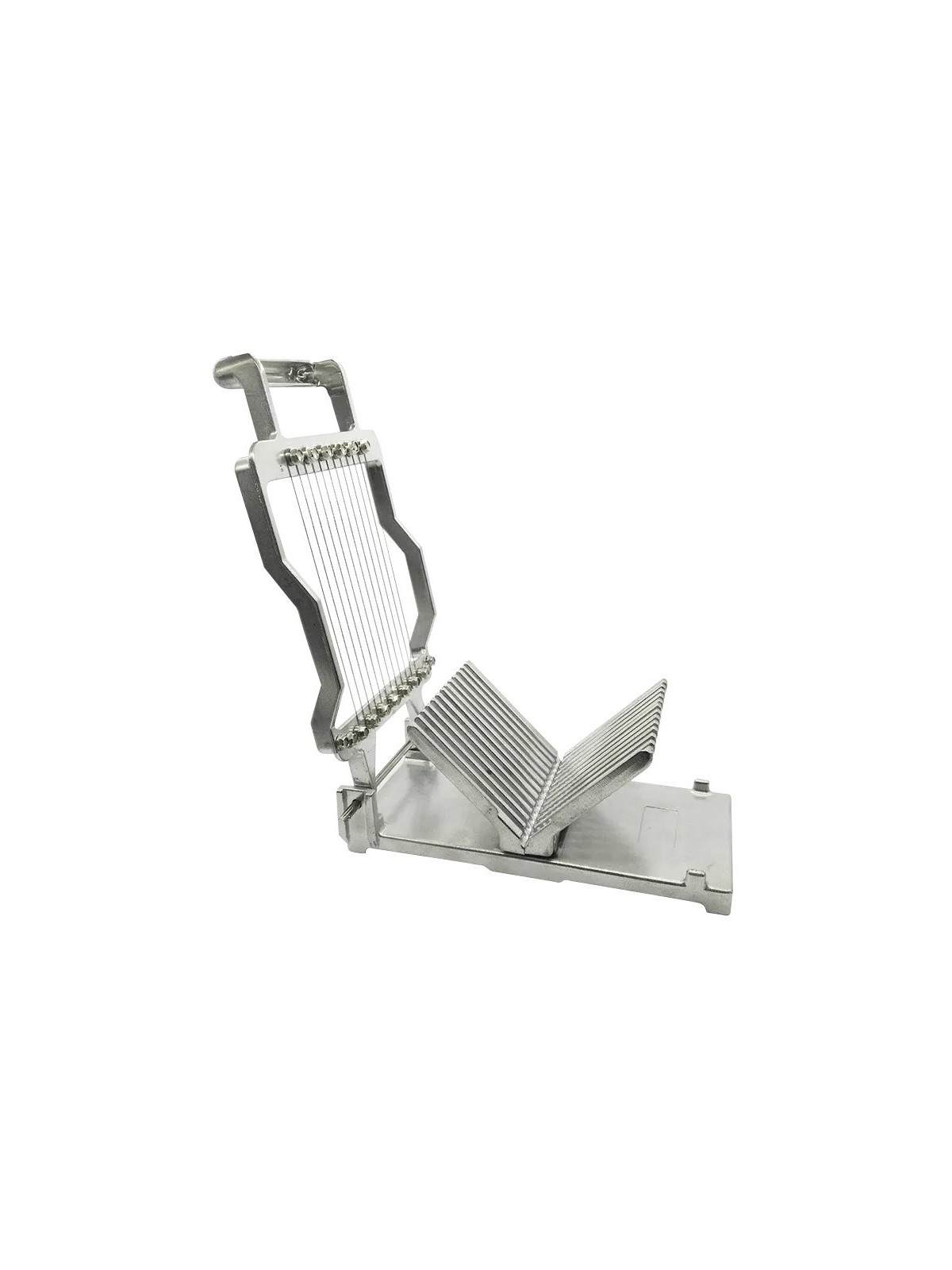 Cortador de Queso de Acero Inoxidable - Productos Hostelero