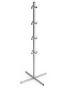 Expositor de jamones modelo Árbol 80x80x195cm