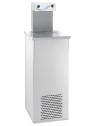 Fuente de agua fría para 2 botellas 49x42x134cm