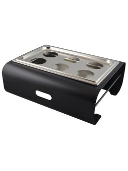 Soporte para Cubiertos de Buffet - Productos Hosteleros